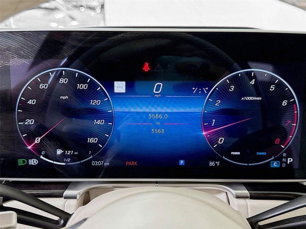 used 2024 Mercedes-Benz S-Class car, priced at $109,799