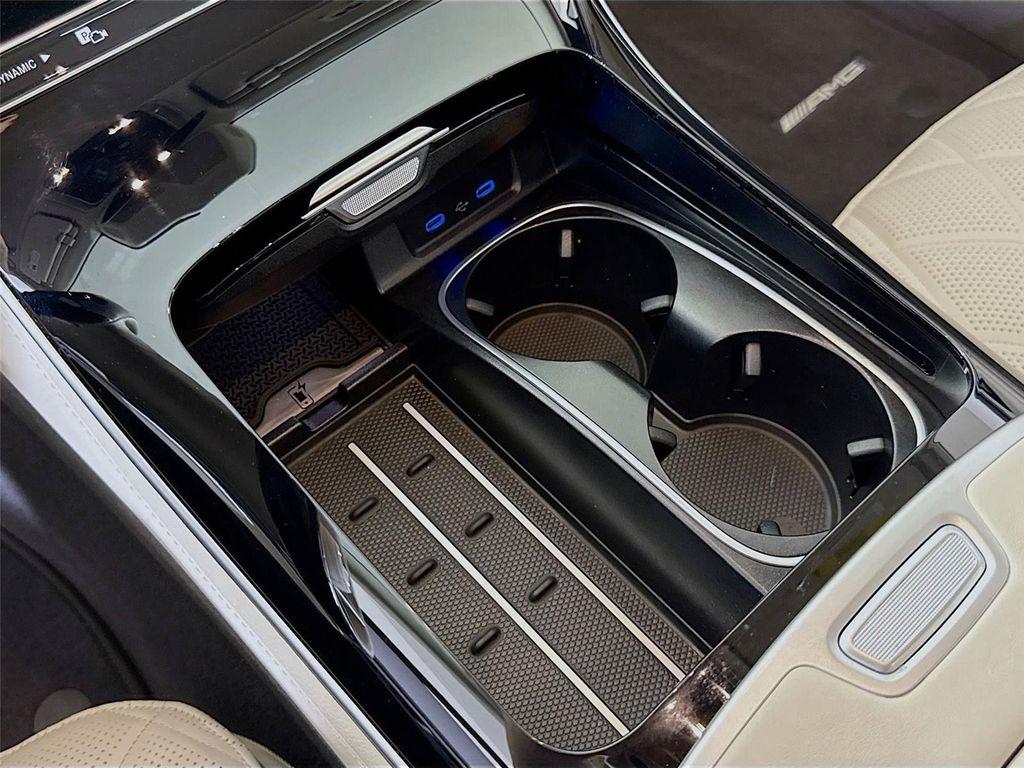 used 2024 Mercedes-Benz S-Class car, priced at $109,799