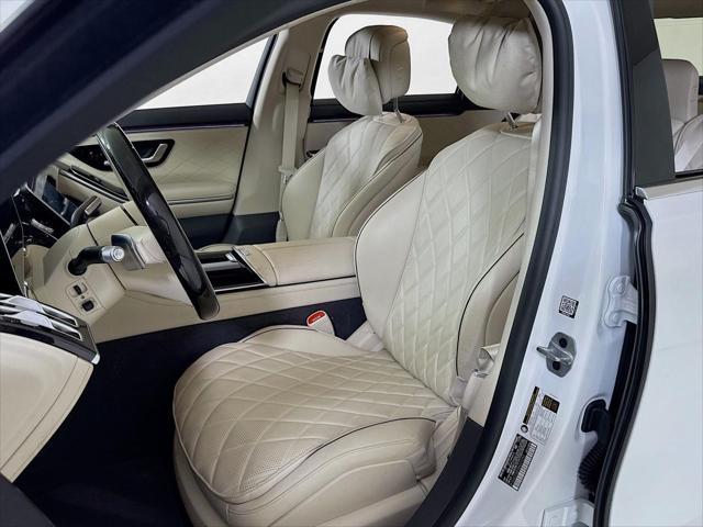 used 2024 Mercedes-Benz S-Class car, priced at $113,999