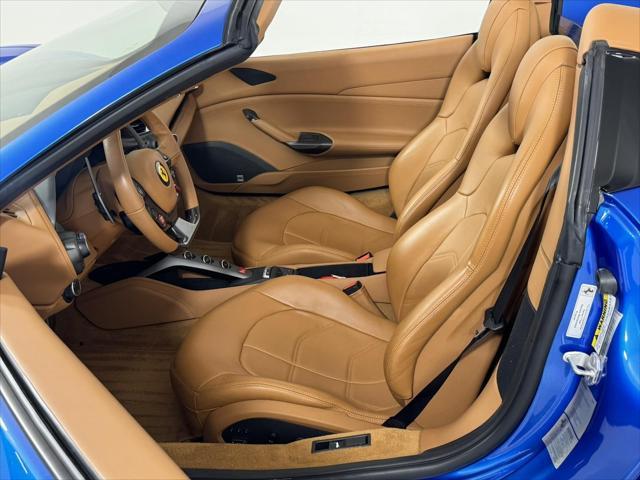 used 2019 Ferrari 488 Spider car, priced at $308,999