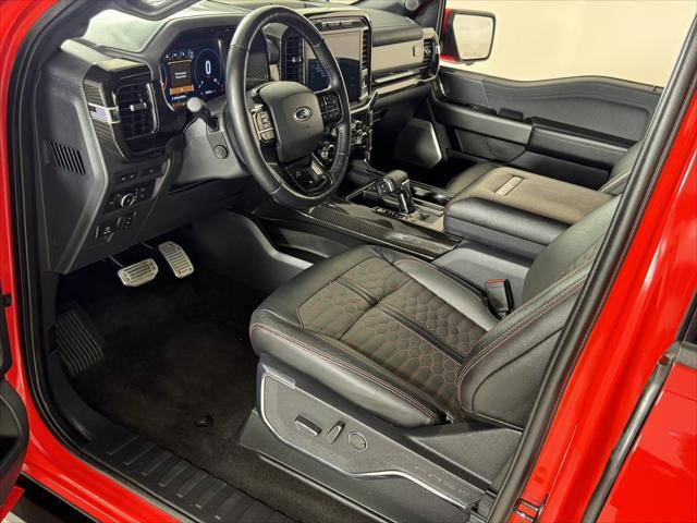 used 2022 Ford F-150 car, priced at $91,999