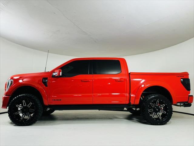 used 2022 Ford F-150 car, priced at $91,999