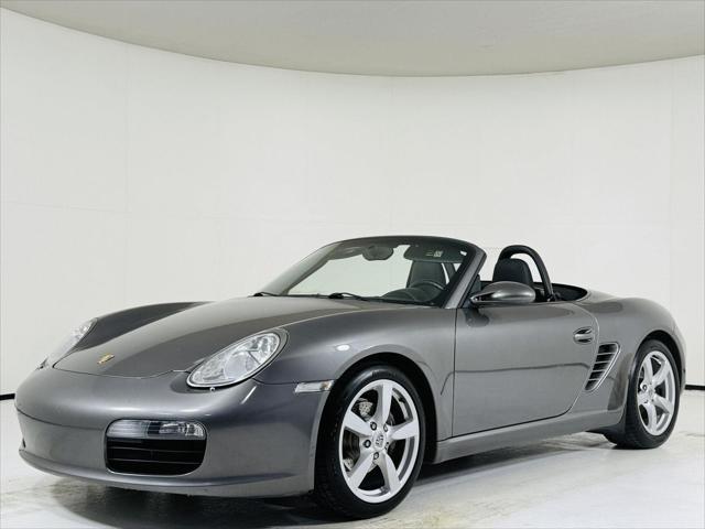 used 2007 Porsche Boxster car, priced at $21,999