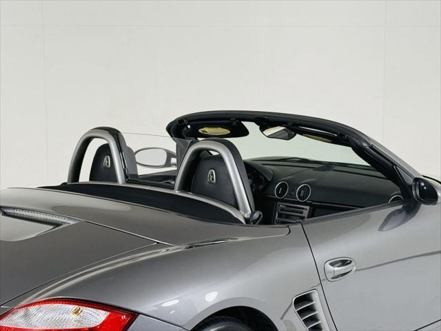 used 2007 Porsche Boxster car, priced at $21,999