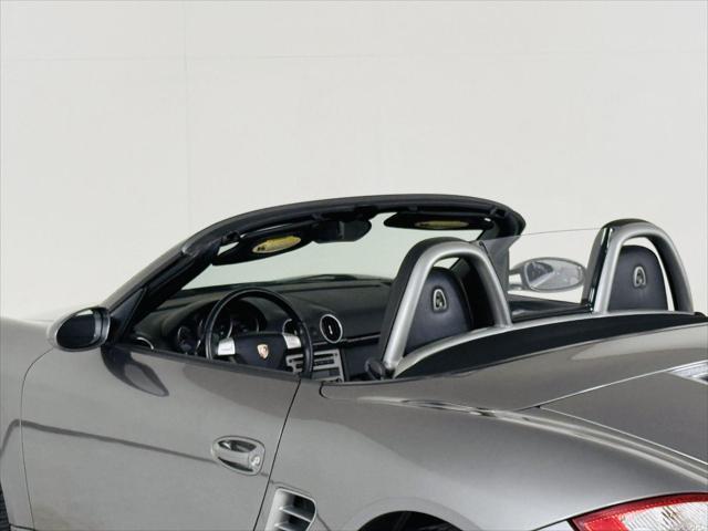 used 2007 Porsche Boxster car, priced at $21,999