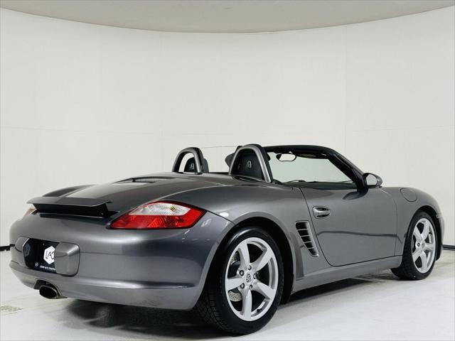 used 2007 Porsche Boxster car, priced at $21,999