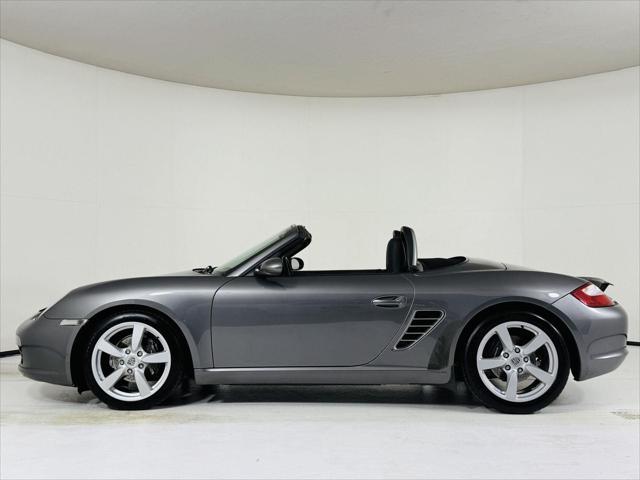 used 2007 Porsche Boxster car, priced at $21,999