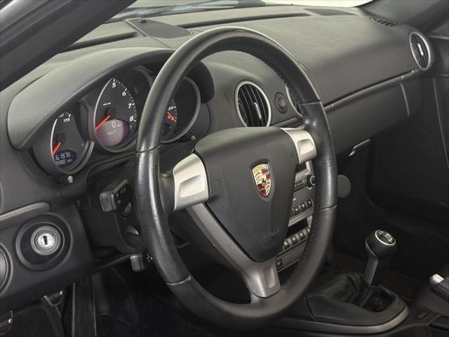 used 2007 Porsche Boxster car, priced at $21,999