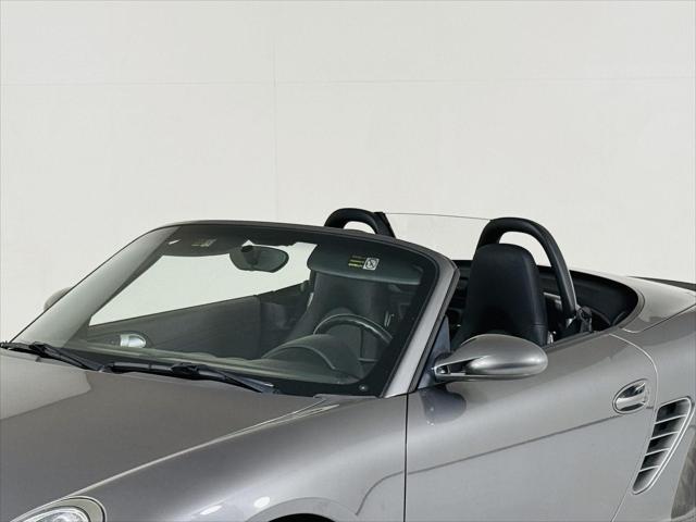 used 2007 Porsche Boxster car, priced at $21,999