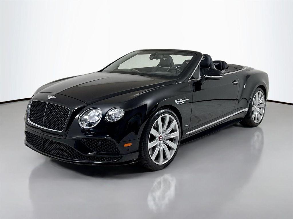 used 2016 Bentley Continental GT car, priced at $86,999