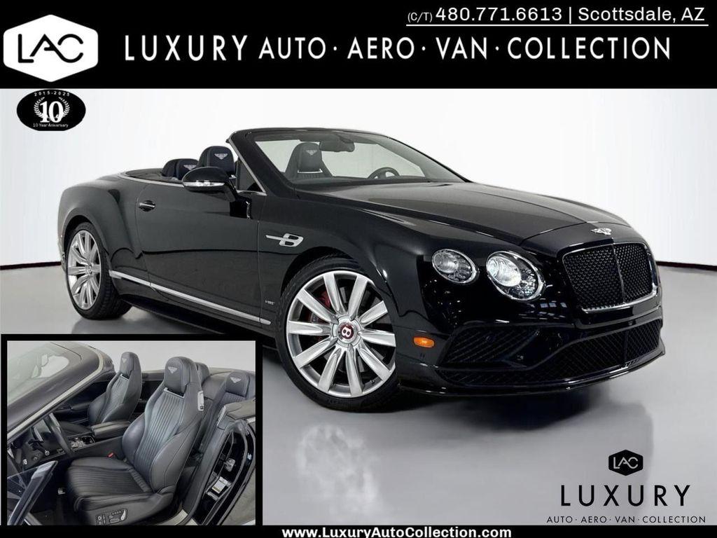used 2016 Bentley Continental GT car, priced at $86,999