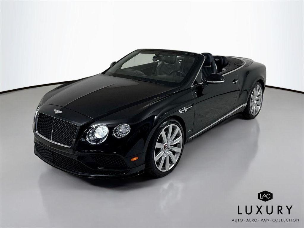 used 2016 Bentley Continental GT car, priced at $86,999