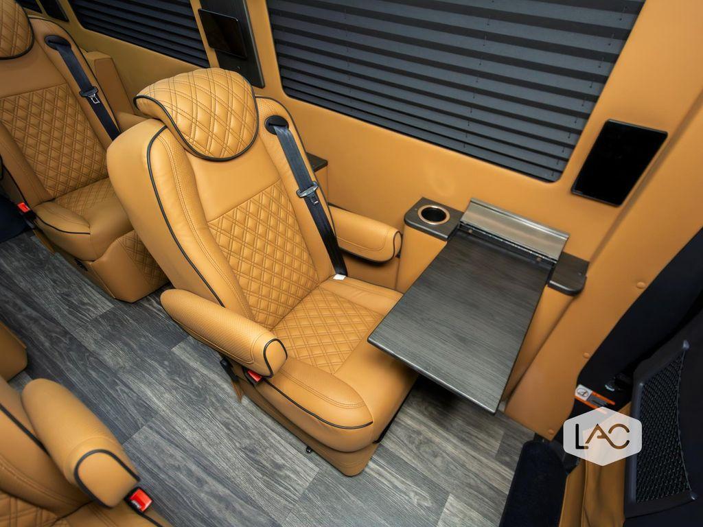 used 2025 Mercedes-Benz Sprinter 3500XD car, priced at $165,777