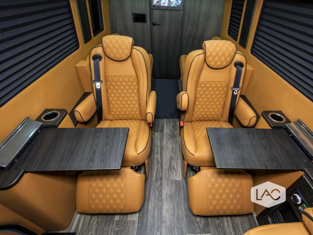 used 2025 Mercedes-Benz Sprinter 3500XD car, priced at $165,777