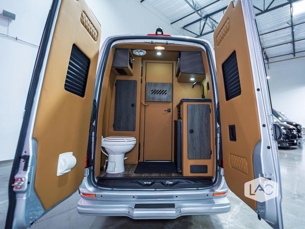 used 2025 Mercedes-Benz Sprinter 3500XD car, priced at $165,777