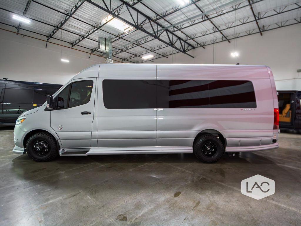used 2025 Mercedes-Benz Sprinter 3500XD car, priced at $165,777