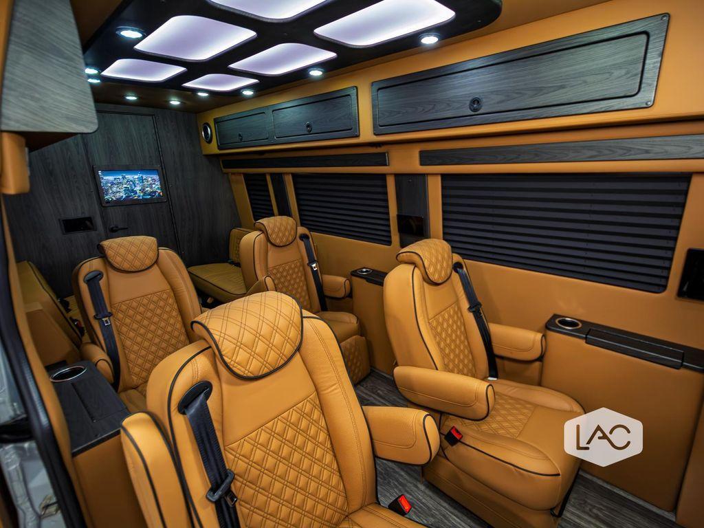 used 2025 Mercedes-Benz Sprinter 3500XD car, priced at $165,777