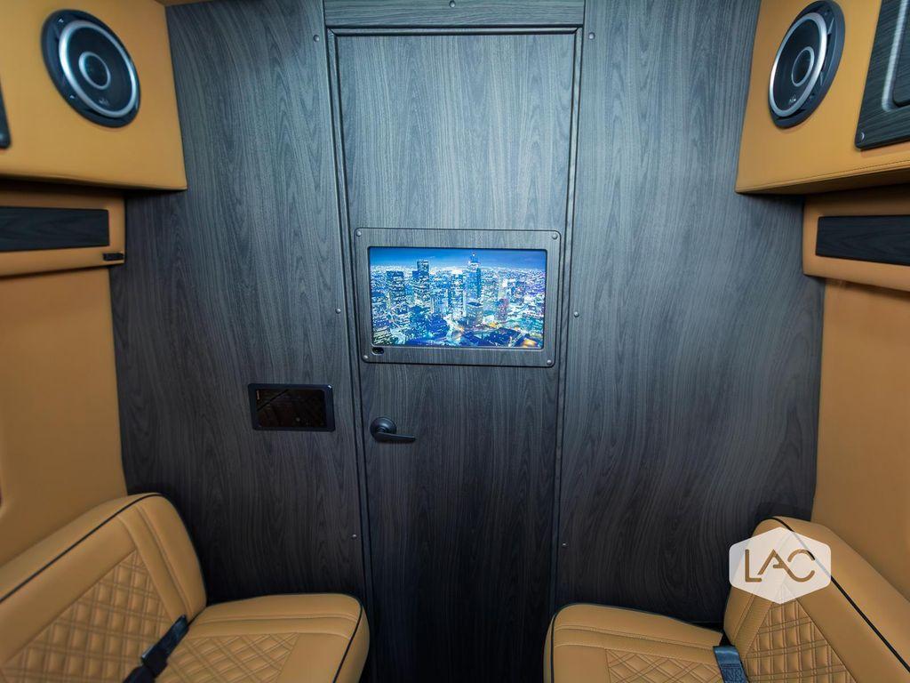 used 2025 Mercedes-Benz Sprinter 3500XD car, priced at $165,777