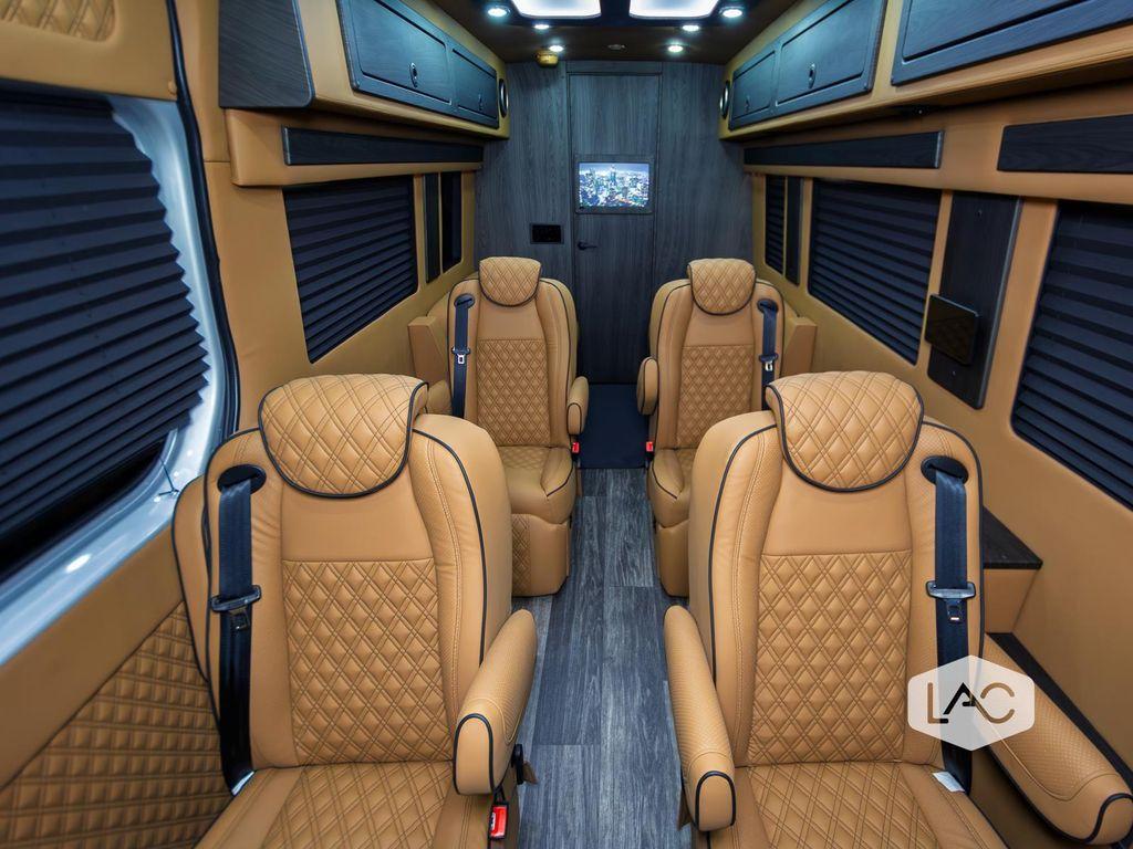 used 2025 Mercedes-Benz Sprinter 3500XD car, priced at $165,777