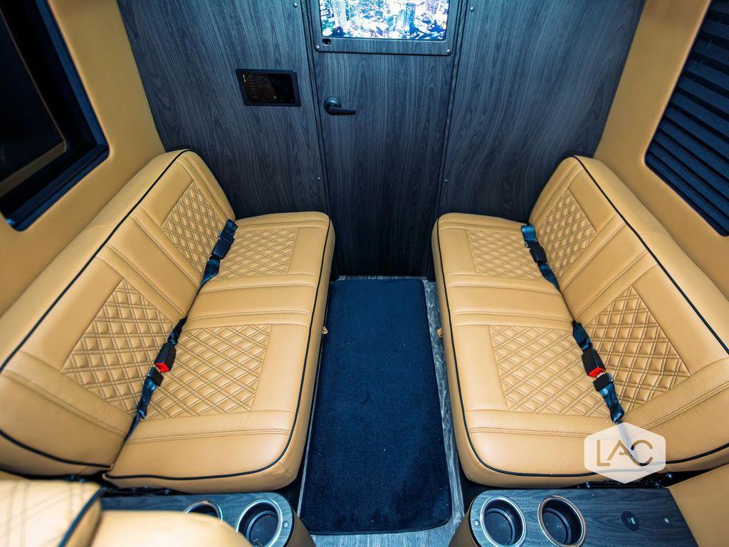 used 2025 Mercedes-Benz Sprinter 3500XD car, priced at $165,777