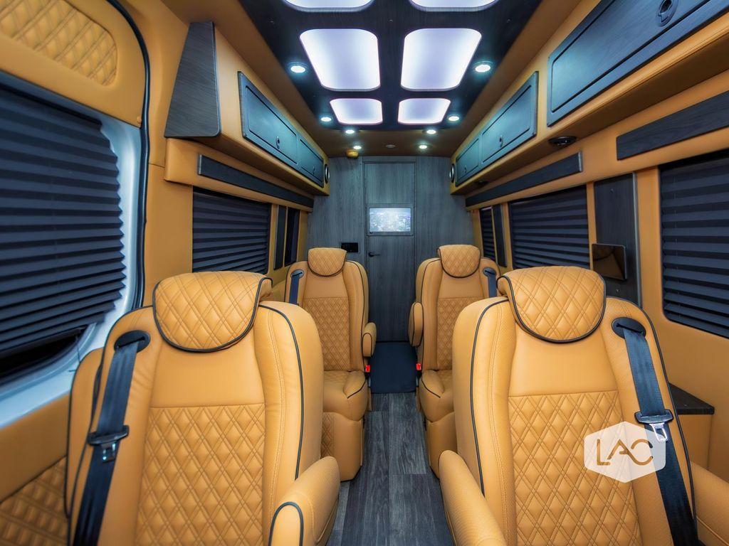 used 2025 Mercedes-Benz Sprinter 3500XD car, priced at $165,777