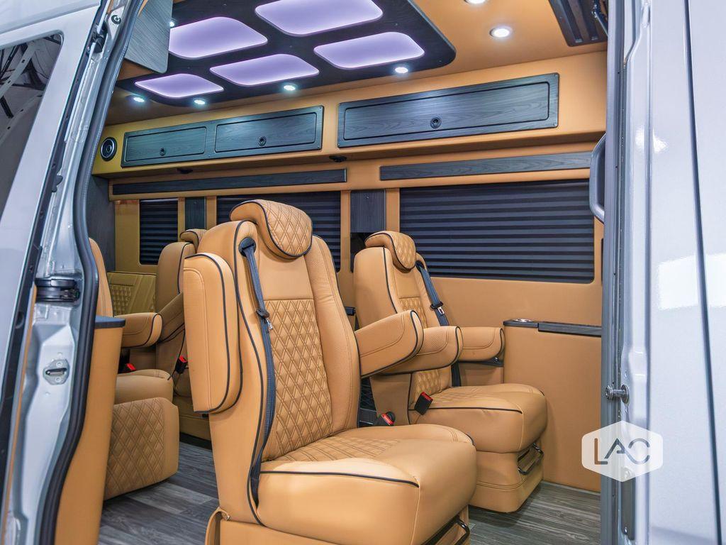 used 2025 Mercedes-Benz Sprinter 3500XD car, priced at $165,777