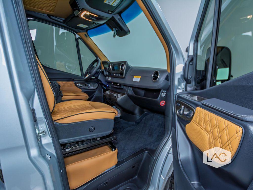 used 2025 Mercedes-Benz Sprinter 3500XD car, priced at $165,777