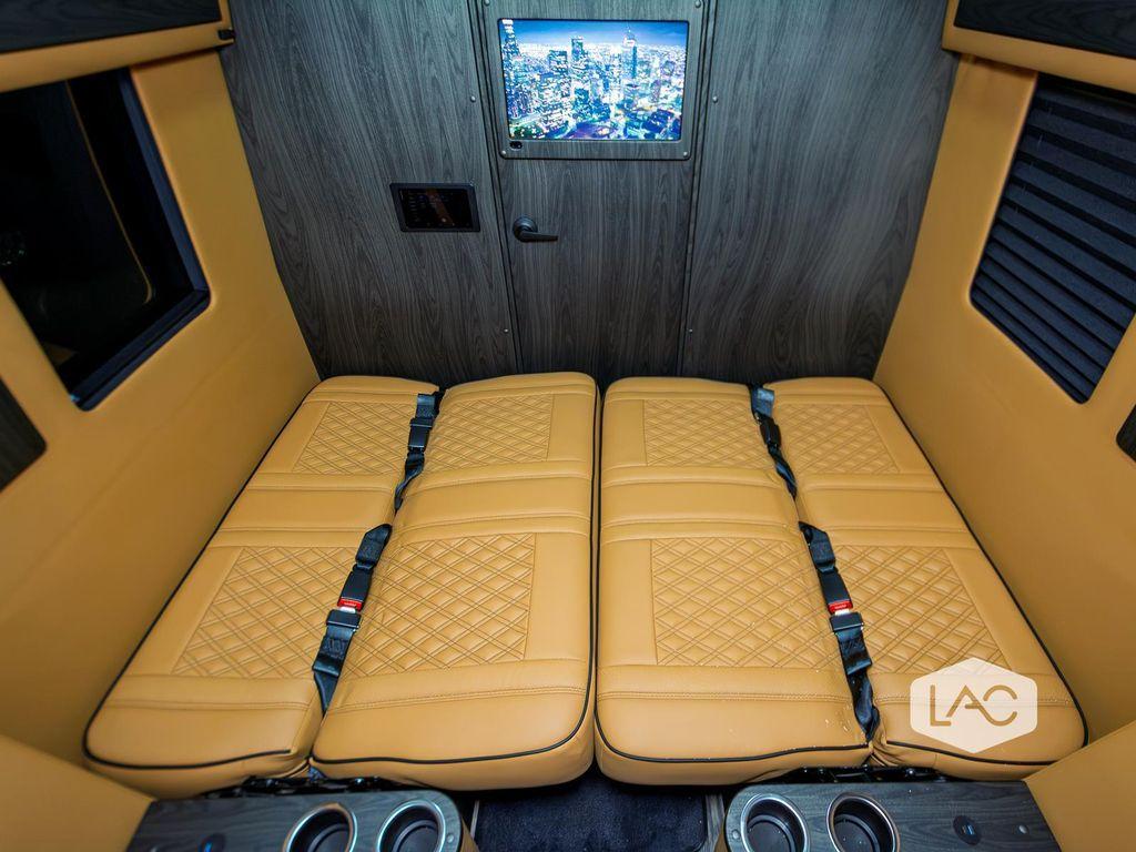 used 2025 Mercedes-Benz Sprinter 3500XD car, priced at $165,777