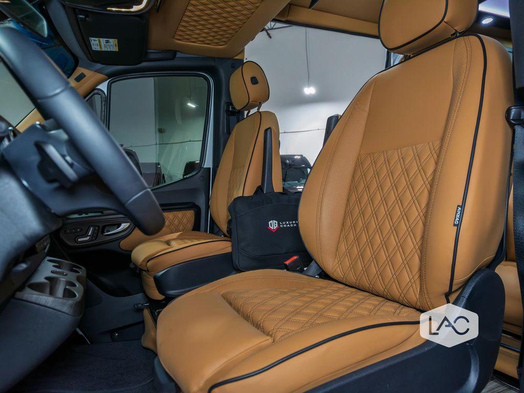 used 2025 Mercedes-Benz Sprinter 3500XD car, priced at $165,777