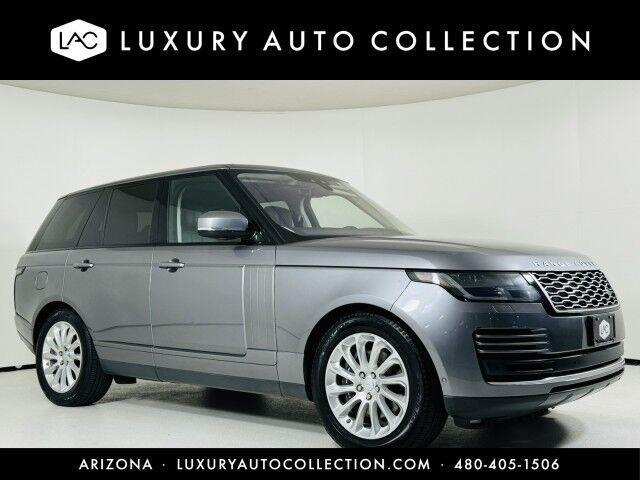 used 2020 Land Rover Range Rover car, priced at $53,996