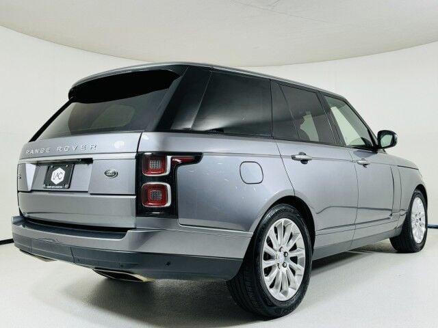 used 2020 Land Rover Range Rover car, priced at $54,998