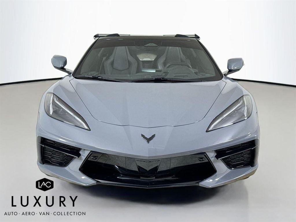 used 2025 Chevrolet Corvette car, priced at $87,999