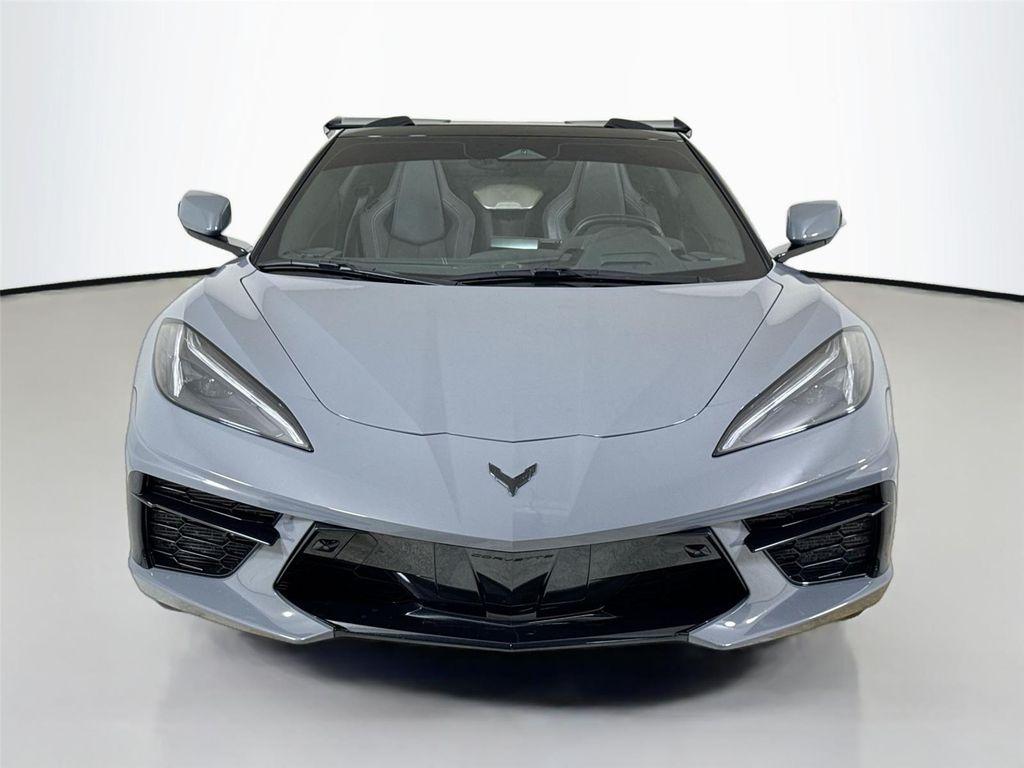 used 2025 Chevrolet Corvette car, priced at $85,999