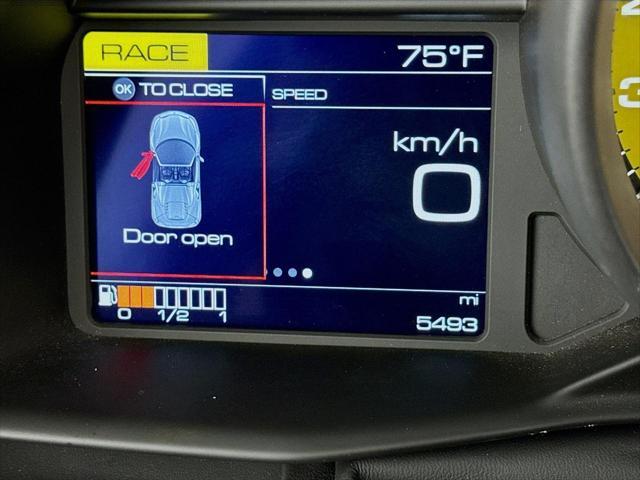 used 2018 Ferrari 488 Spider car, priced at $287,999