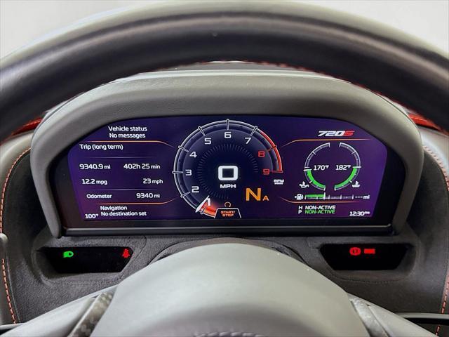 used 2020 McLaren 720S car, priced at $259,999