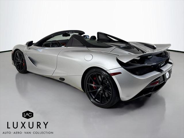 used 2020 McLaren 720S car, priced at $259,999