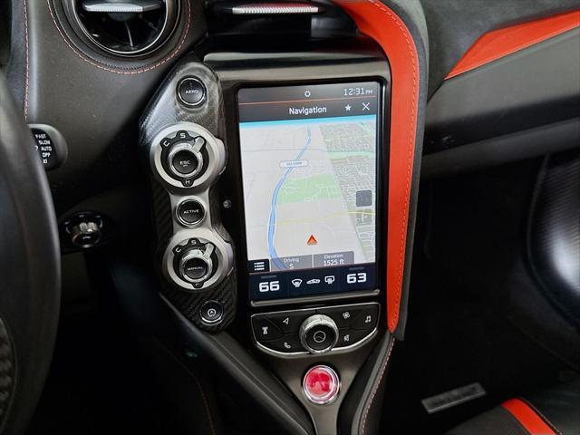 used 2020 McLaren 720S car, priced at $259,999