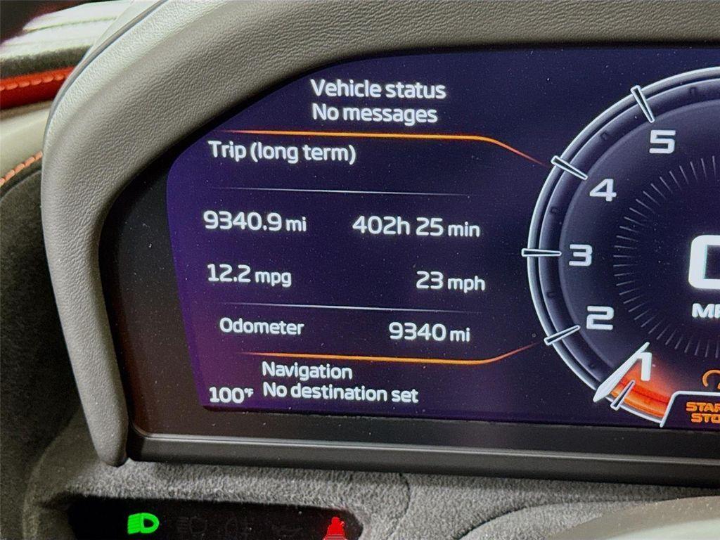 used 2020 McLaren 720S car, priced at $259,999