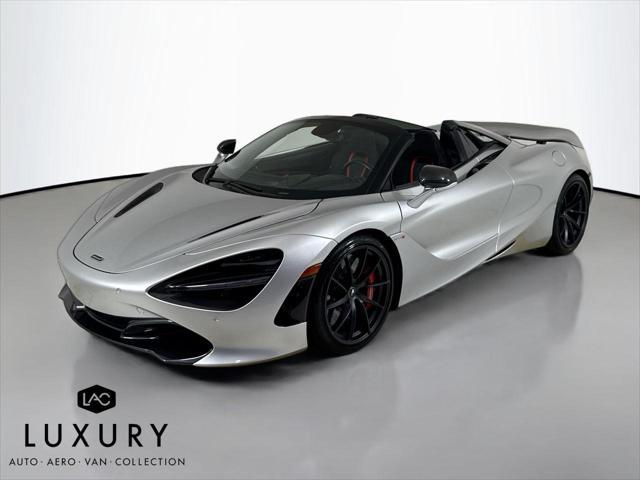 used 2020 McLaren 720S car, priced at $259,999
