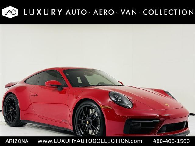 used 2023 Porsche 911 car, priced at $173,999