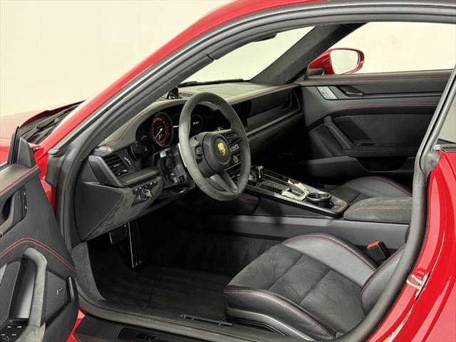 used 2023 Porsche 911 car, priced at $173,999