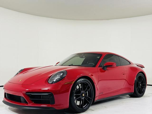 used 2023 Porsche 911 car, priced at $173,999