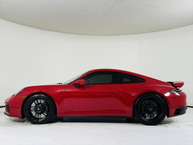 used 2023 Porsche 911 car, priced at $173,999