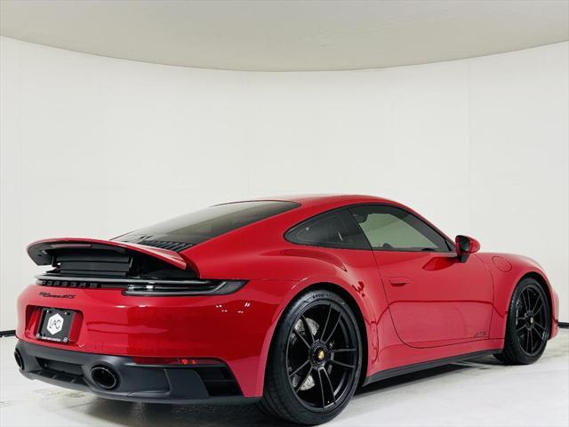 used 2023 Porsche 911 car, priced at $173,999