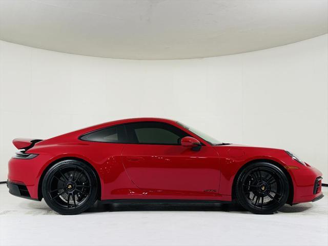 used 2023 Porsche 911 car, priced at $173,999