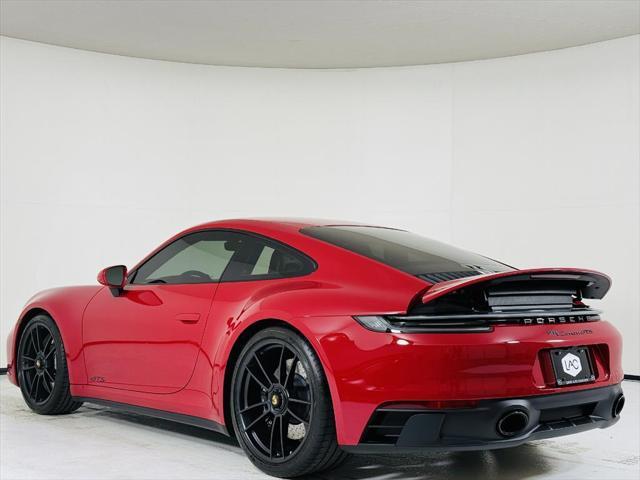 used 2023 Porsche 911 car, priced at $173,999