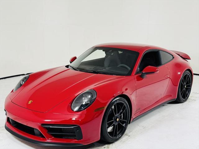 used 2023 Porsche 911 car, priced at $173,999