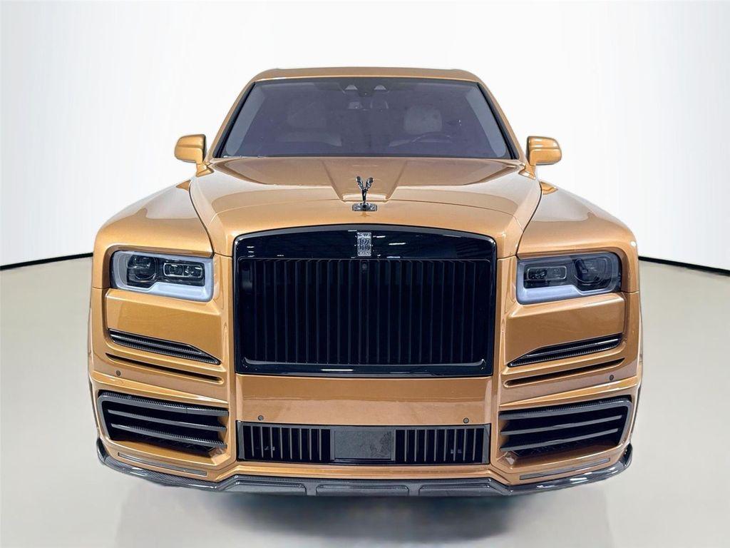 used 2021 Rolls-Royce Cullinan car, priced at $344,999