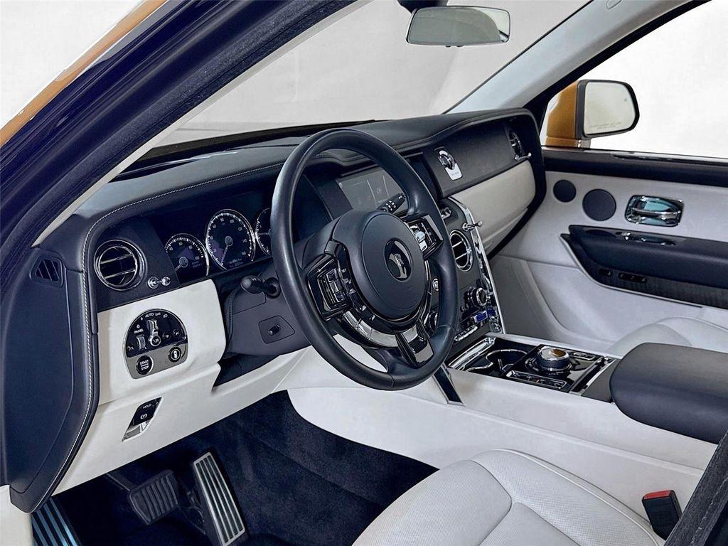 used 2021 Rolls-Royce Cullinan car, priced at $344,999