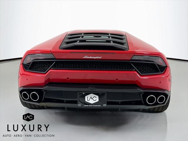 used 2018 Lamborghini Huracan car, priced at $229,999